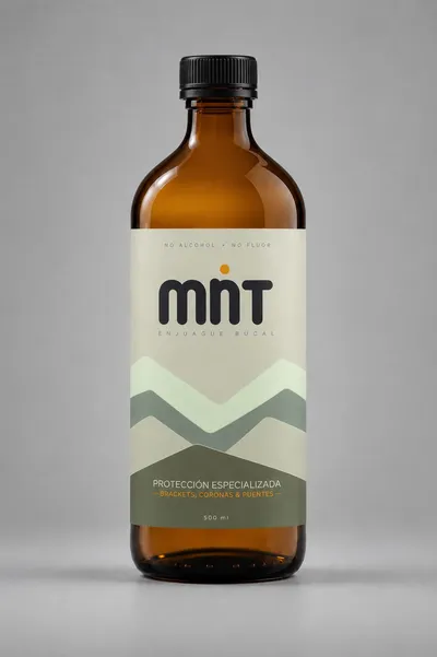 Botella MNT Protección Especializada